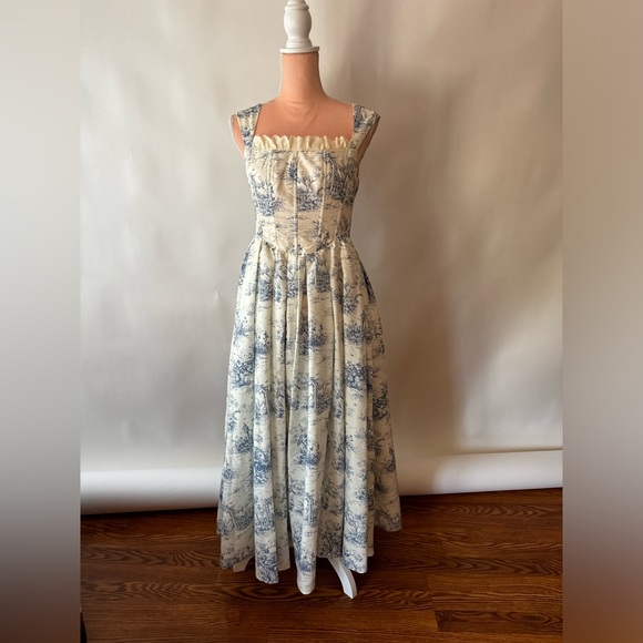 Cider maxi dress - Picture 5 of 7